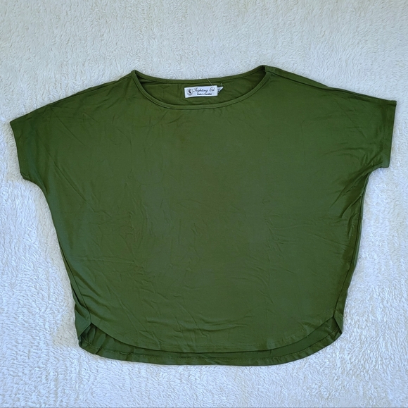 Fighting Eel Tops - Fighting🤼 Eel Top Honey🍯 - NWOT